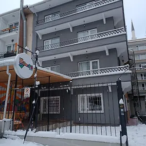  Hostal Deeps 2 Turquía