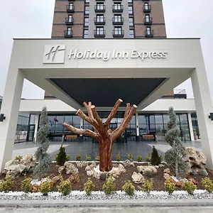 *** Hotel Express - - Airport By Ihg Turquía
