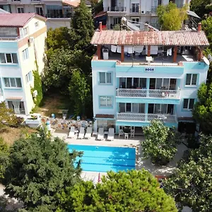  Apartahotel Asia Apart Hotel Turquía